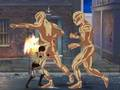 Hra Útok na Titan Assault Fighting  online