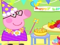 Hra Oblečenie prasiatka Peppa  online