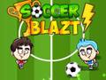 Hra Futbalový Blazt  online