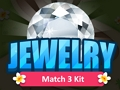 Hra Súprava Jewelry Match 3  online