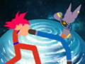 Hra Stickman Dragon Fight - Super Stick Warriors online