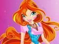 Hra Premena Winx  online