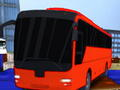 Hra Parkovanie autobusov 2022  online