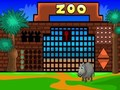 Hra Útek zo ZOO  online