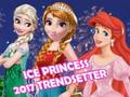 Hra Ice Princess 2017 Trendsetter online