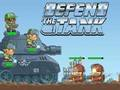 Hra Bráňte tank  online