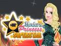 Hra Moderná princezná Superstar  online