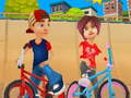 Hra Bicykel výbuch- bicykel RUSH online
