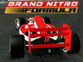 Hra Formula Grand Nitro  online