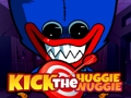 Hra Kopať Huggie Wuggie online