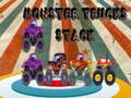 Hra Hromada monster truckov  online