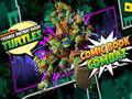 Hra Teenage Mutant Ninja Turtles Combat Combat  online