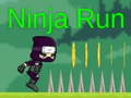 Hra Ninja beh  online