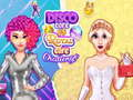 Hra Disco Core vs Royal Core Challenge online