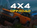 Hra 4x4 OFFREAD online