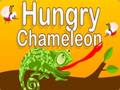Hra Hladný chameleón  online