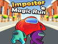 Hra Medzi As: Imposter's Magic Run  online