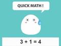 Hra Rýchla matematika  online