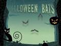 Hra Halloweenske netopiere  online
