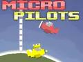 Hra Mikro piloti  online