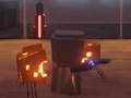 Hra Bojové kocky 3D  online