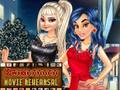 Hra Skúška filmu o princeznách  online