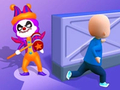 Hra Klaun Park na schovávačku  online