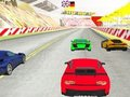Hra Rýchle extrémne dráhové preteky  online