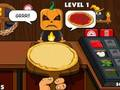 Hra Halloweenska pizzeria  online