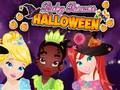 Hra Baby princezná Halloween  online