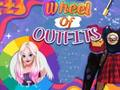Hra Koleso outfitov  online
