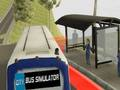 Hra Simulátor mestských autobusov  online