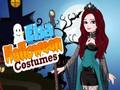 Hra Halloweenske kostýmy Elsy  online
