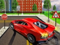 Hra Xtreme City Drift 3D online