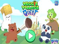 Hra Veggie Village Quest online