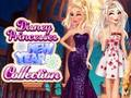 Hra Novoročná kolekcia Disney Princesses  online