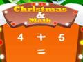 Hra Vianoce a matematika  online