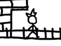 Hra Doddle Warrior 2d online