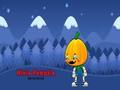 Hra Zimná edícia Ninja Pumpkin  online
