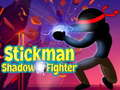 Hra Stickman Shadow Fighter online