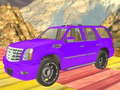 Hra Offshore Jeep Race 3D online