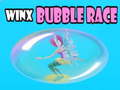 Hra Winx Bubble Race online