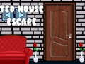 Hra Útek Ted House  online