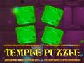 Hra Puzzle s chrámom  online