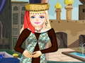 Hra Orientálny Barbie dressup  online