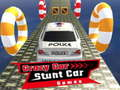 Hra Crazy Car Stunt Car Games online