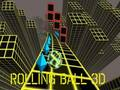Hra Rolling Ball 3D online