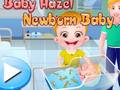 Hra Baby Hazel Novorodenec  online