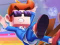 Hra Crazy Mr. Bullet Big Bang 2  online
