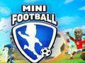 Hra Mini futbal  online